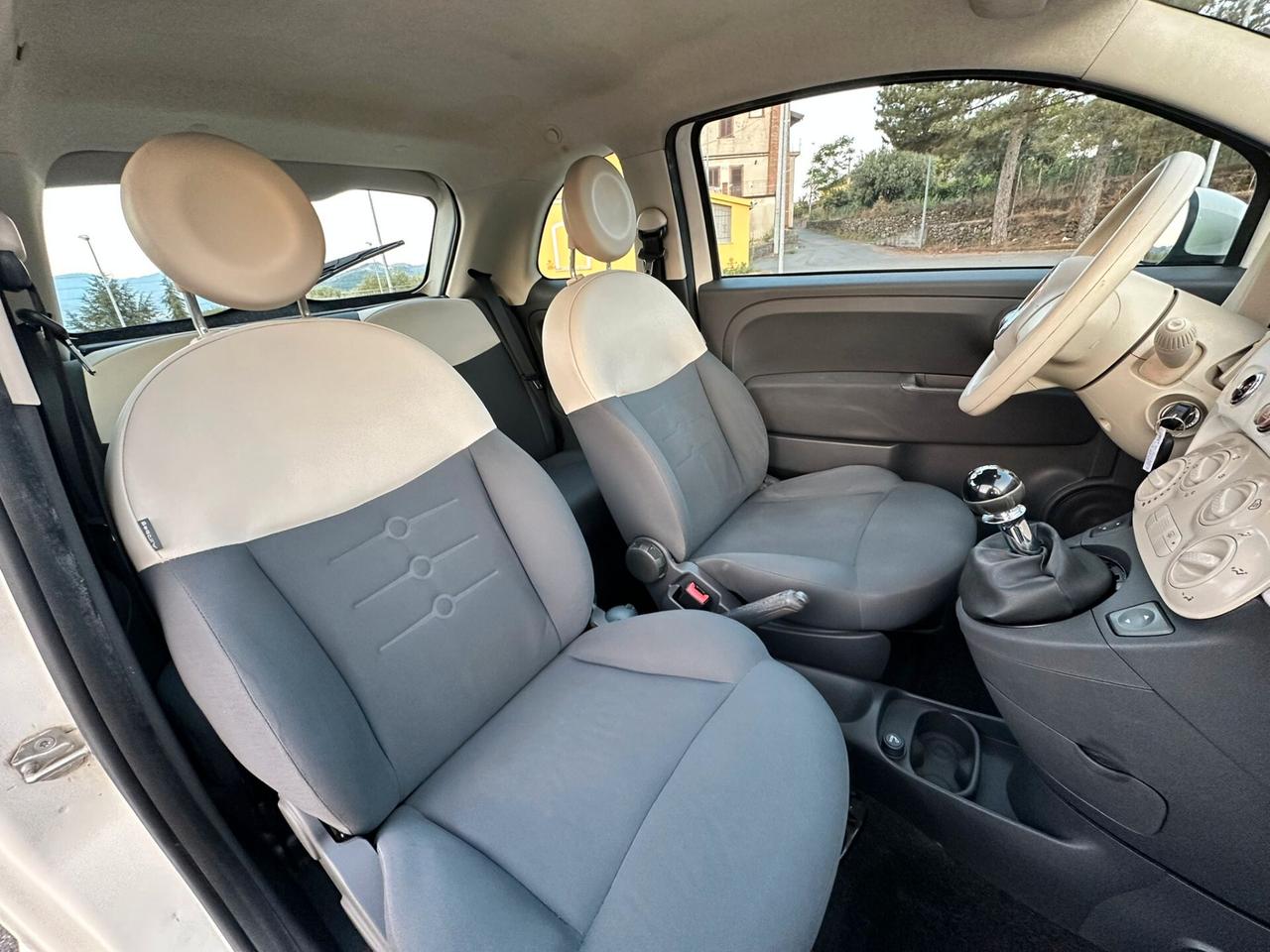 Fiat 500 1.2