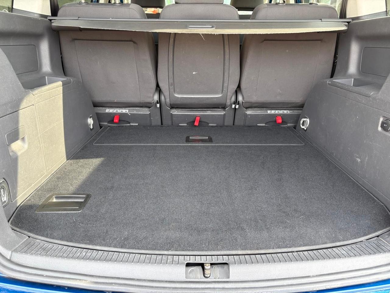 VOLKSWAGEN TOURAN 1.4 TSi HIGHLINE ECOFUEL 150 CV
