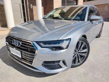 Audi A6 Avant 40 2.0 TDI quattro ultra S tronic Business Design