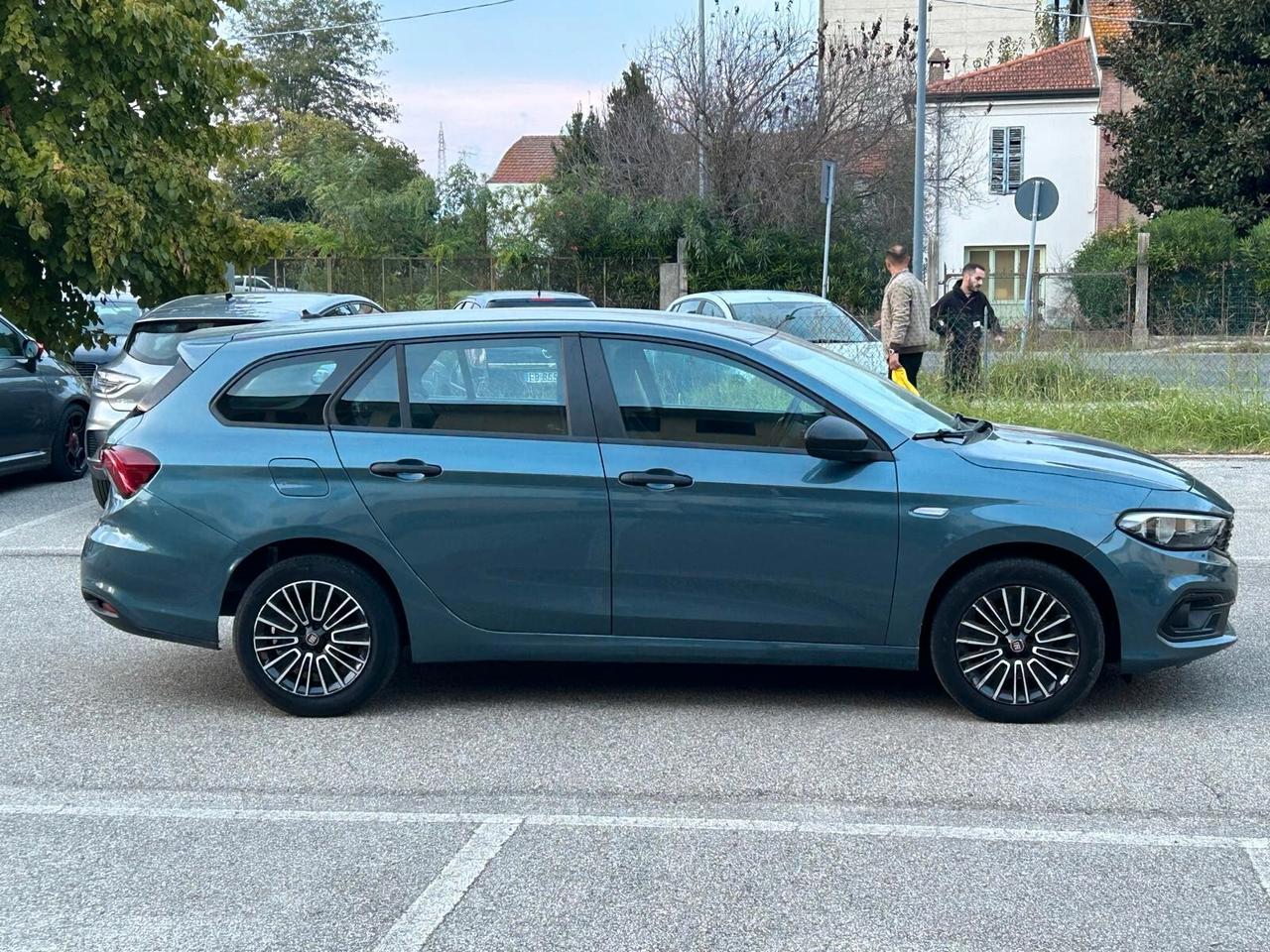 Fiat Tipo 1.5 Hybrid DCT 5 porte
