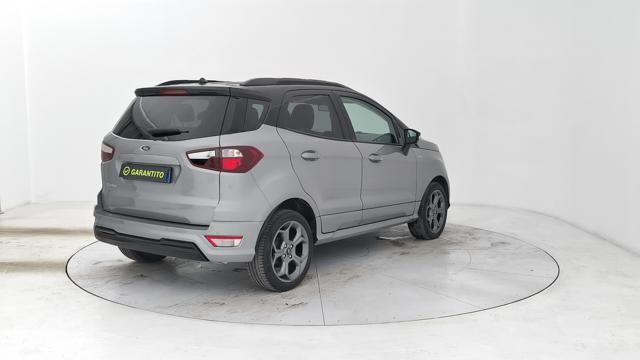 FORD EcoSport 1.0 ecoboost ST-Line s&s 125cv my20.25
