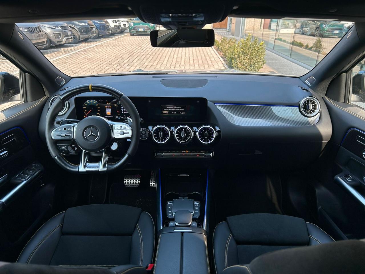 Mercedes-benz GLA 45 AMG 45S 4Matic+