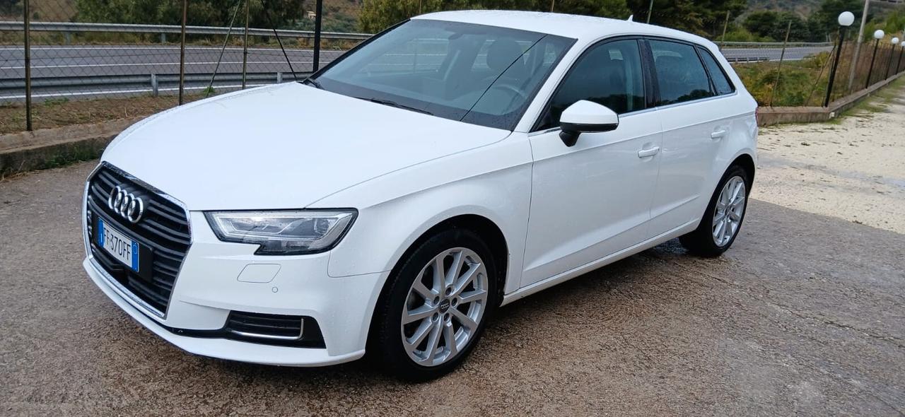 Audi A3 SPB 1.6 TDI Sport - 2016