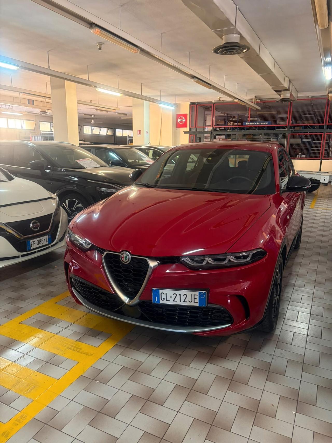 Alfa Romeo Tonale 1.5 160 CV MHEV TCT7 Ti