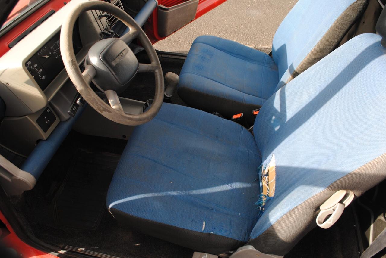 FIAT PANDA VAN 1100 54 CV OK EOPATENTATI