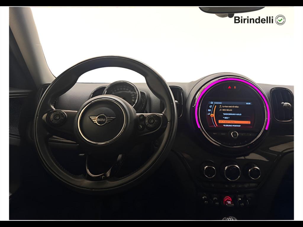 MINI Mini Countrym.(F60) - Mini 1.5 One Boost Countryman