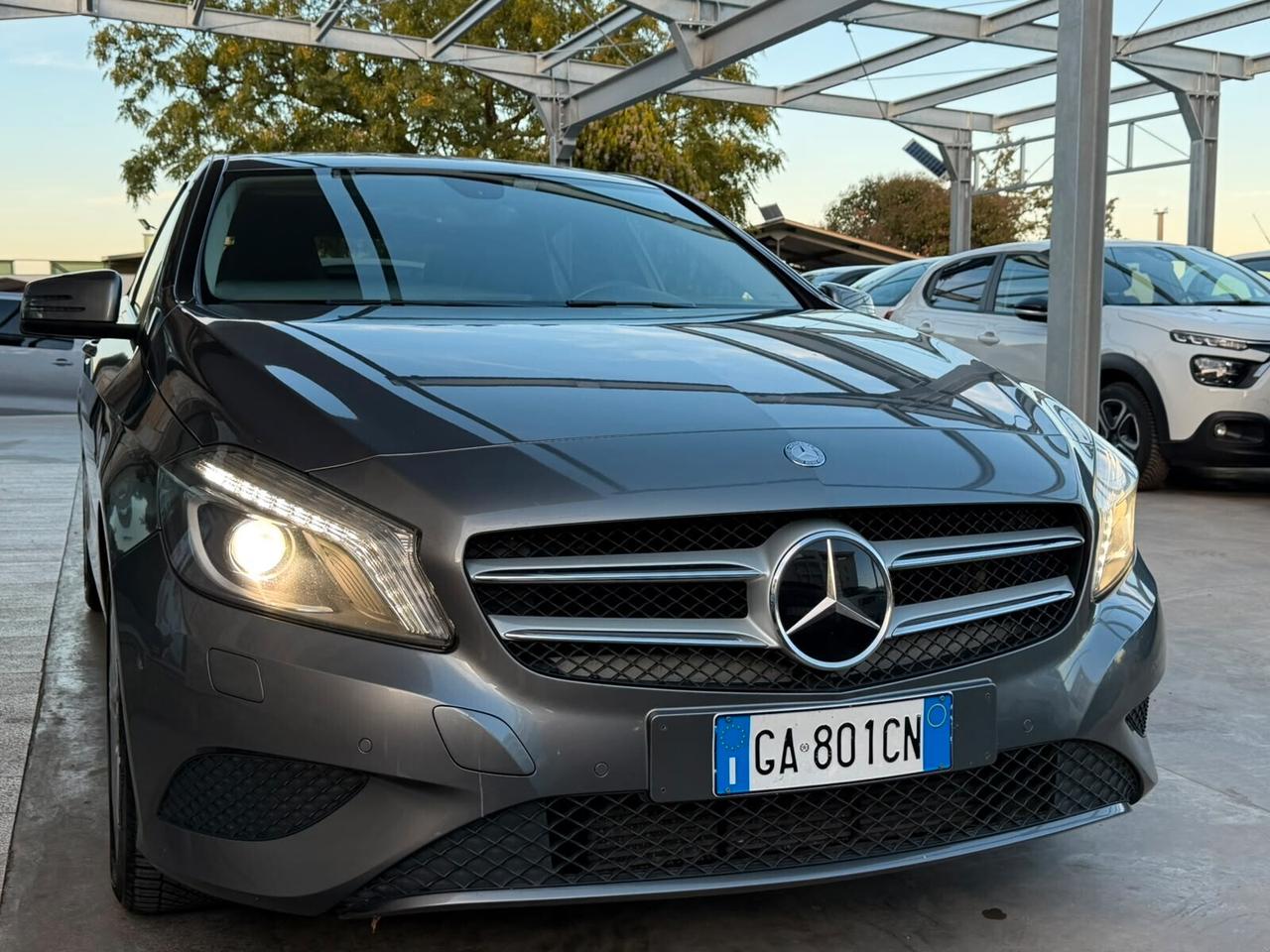 Mercedes Classe A - W176 180 cdi Executive E6 109cv