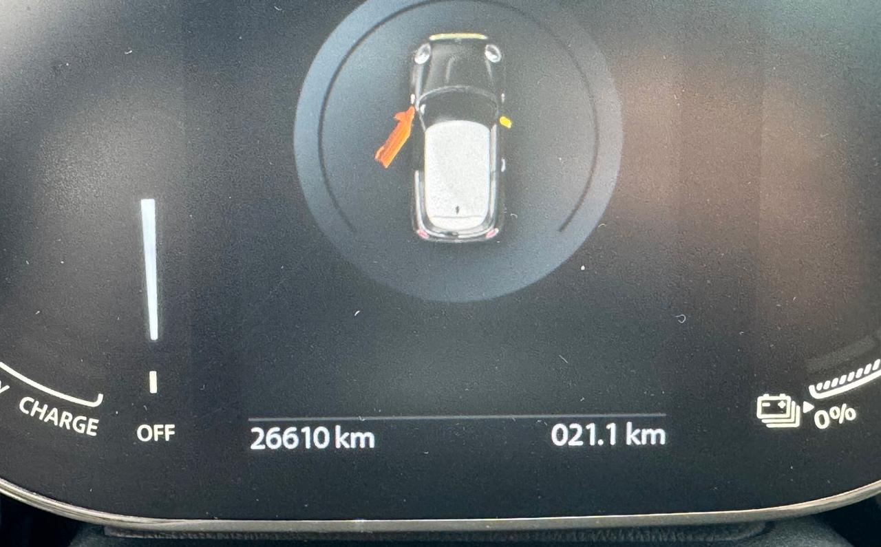 Mini Full Electric Cooper SE Resolute