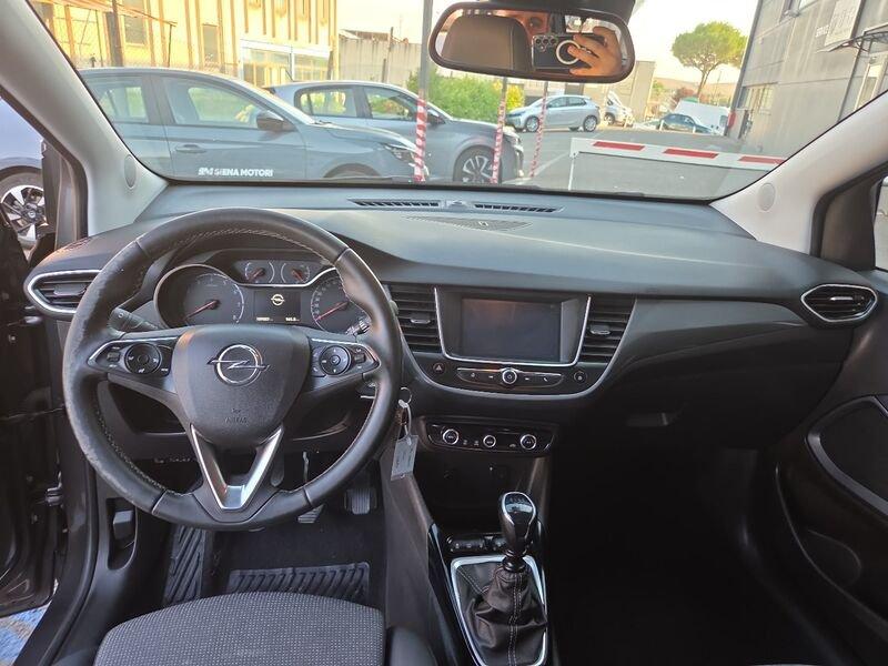 Opel Crossland Crossland 1.2 Turbo 12V 110 CV Start&Stop Elegance