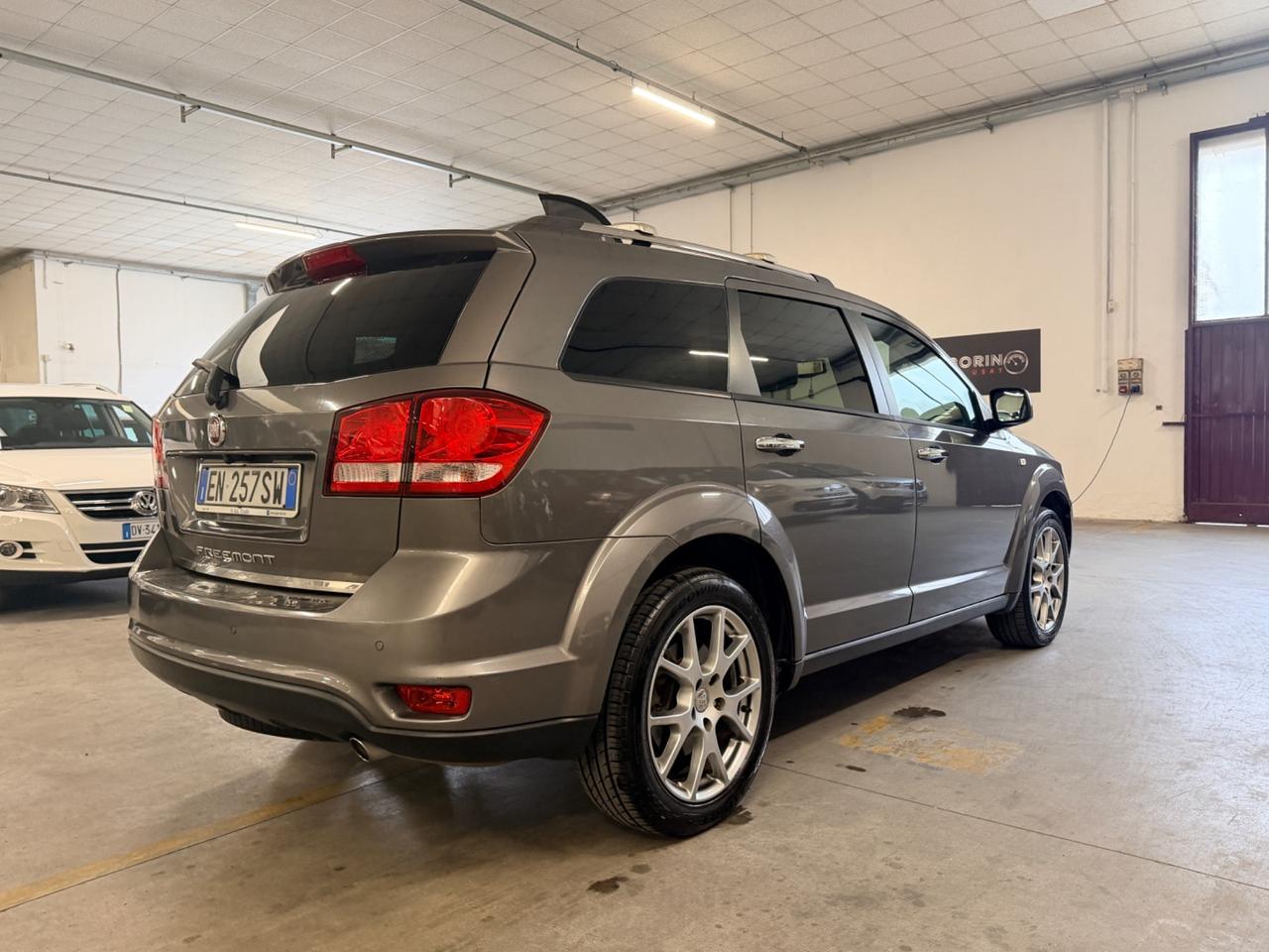 Fiat Freemont 2.0 Mjt 170 CV 4x4 aut. Lounge