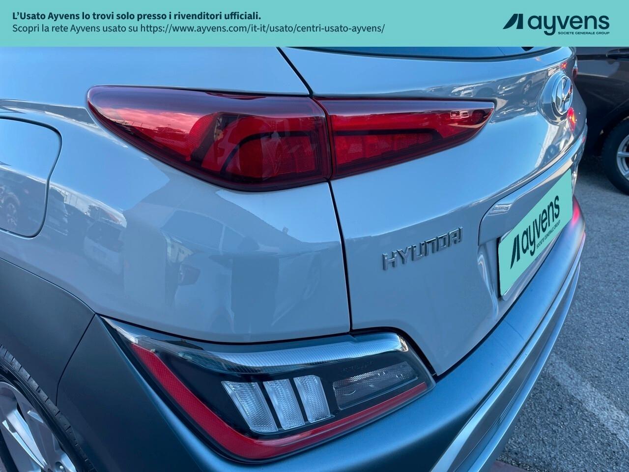 Hyundai Kona 1.0 T-GDI Hybrid 48V iMT XLine+