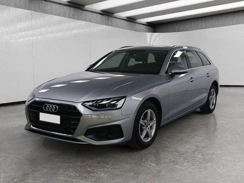 Audi A4 Avant 30 2.0 tdi mhev Business 136cv s-tronic