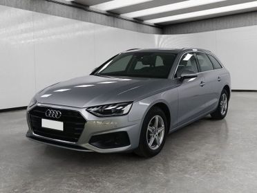 Audi A4 Avant 30 2.0 tdi mhev Business 136cv s-tronic