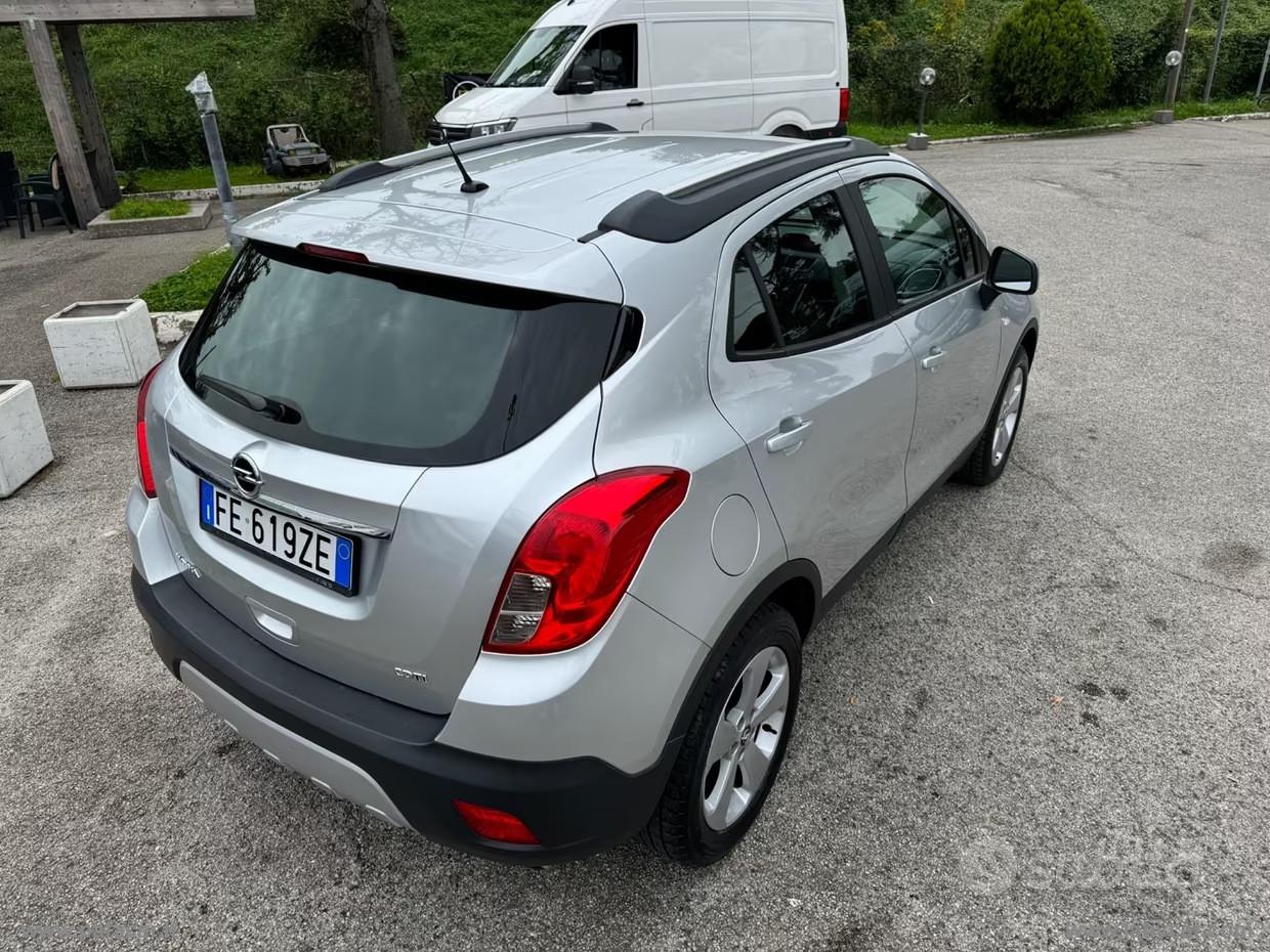 OPEL Mokka1.6 CDTI Ecot.136 4x2 S&S Cosmo b-C