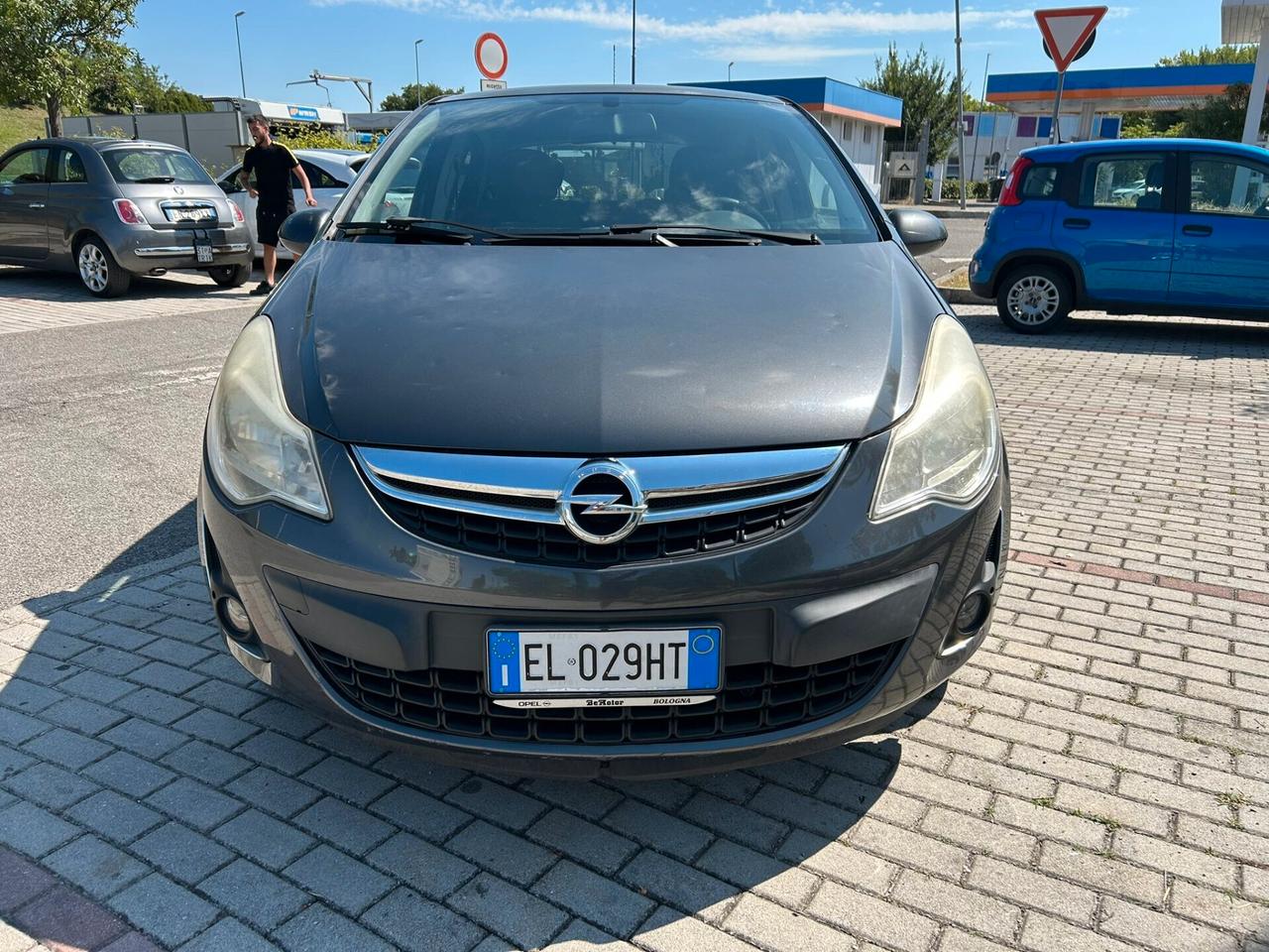 Opel Corsa 1.2 85CV 5 porte GPL-TECH One