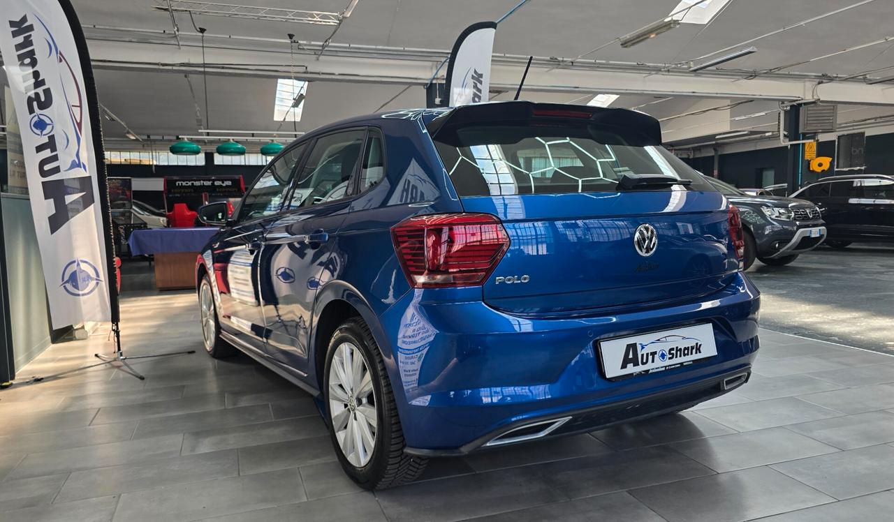 VOLKWAGEN POLO 1.0 TSI R-LINE SPORT 116CV 5P