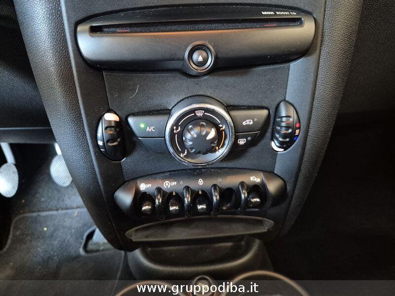 MINI Countryman Mini Diesel Mini 1.6 One D E6