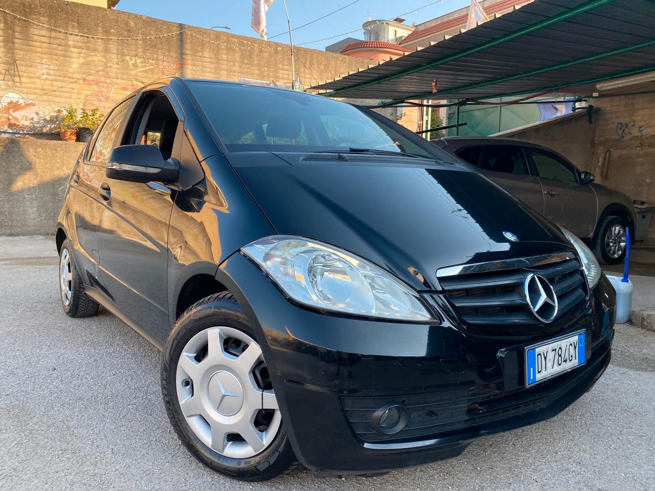Mercedes Classe A 160 diesel 82cv neopatent. Restyling 2009