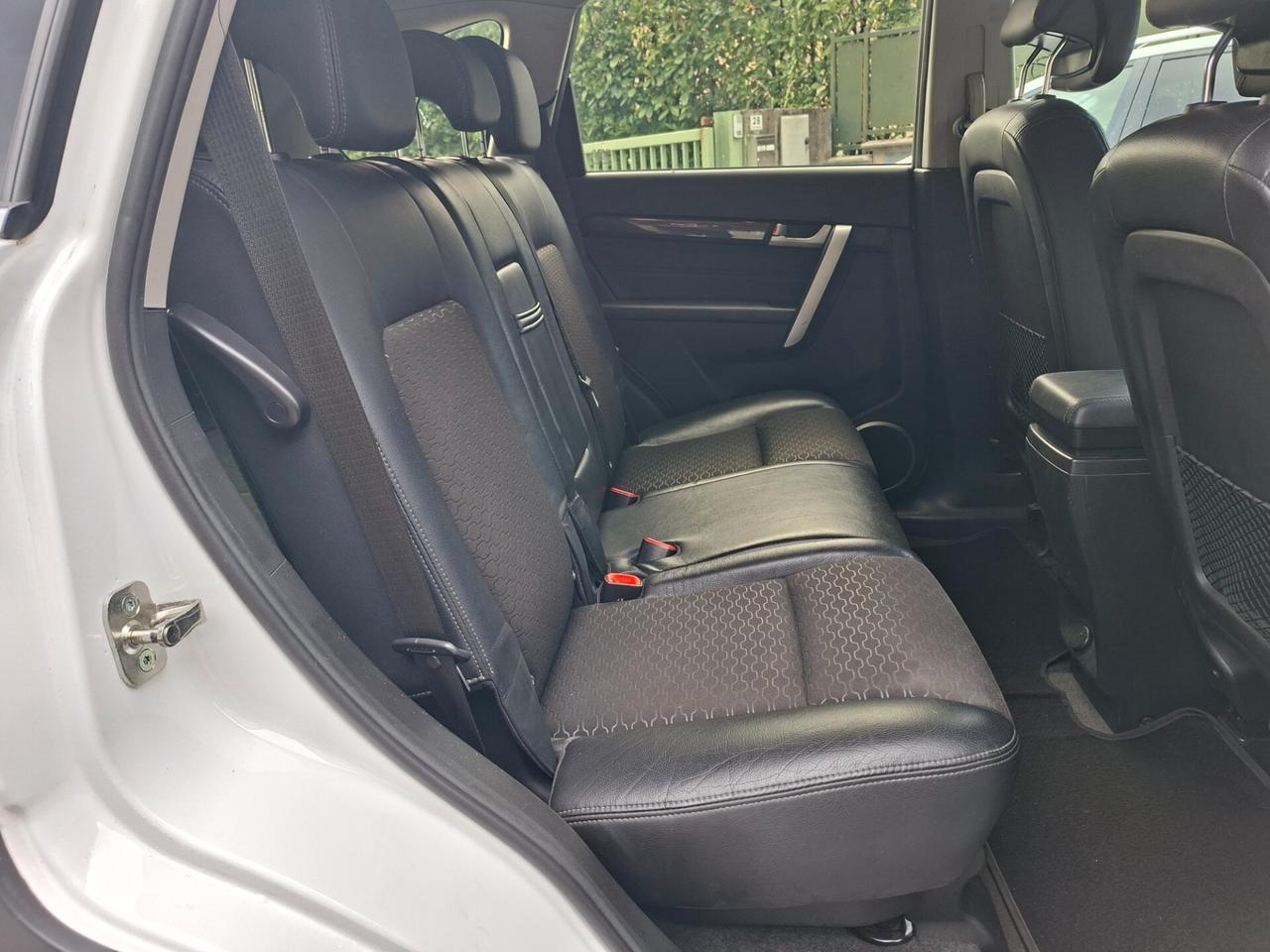 Chevrolet Captiva 2.2 7POSTI / EURO 5B