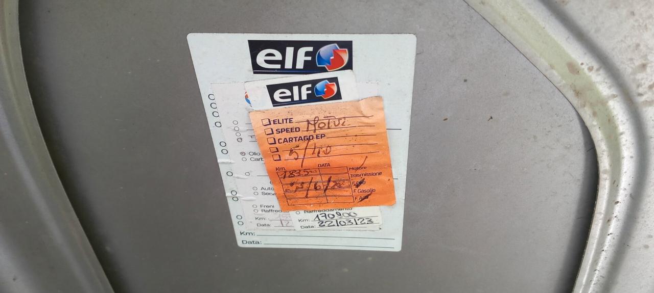 Renault Mégane 1.6 110Cv 5 porte GPL SW Confort