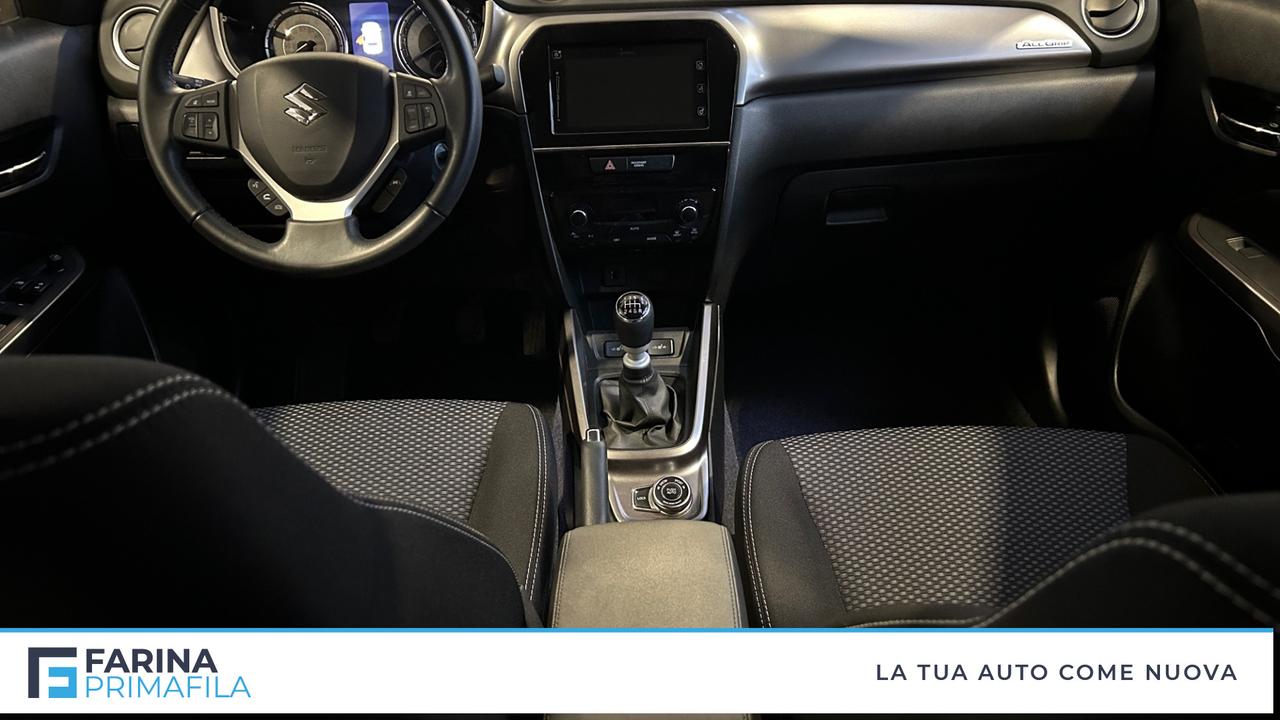 SUZUKI Vitara II 2018 - Vitara 1.4h Easy Starview 4wd allgrip