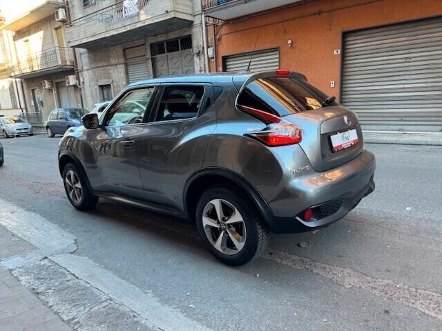 Nissan Juke 1.6 GPL 113 CV - Acenta