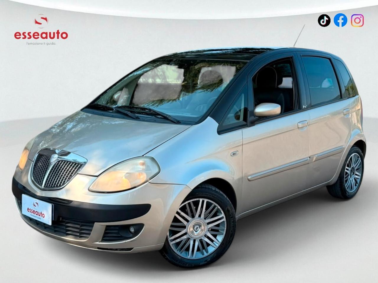 Lancia MUSA 1.9 Multijet Platino Plus