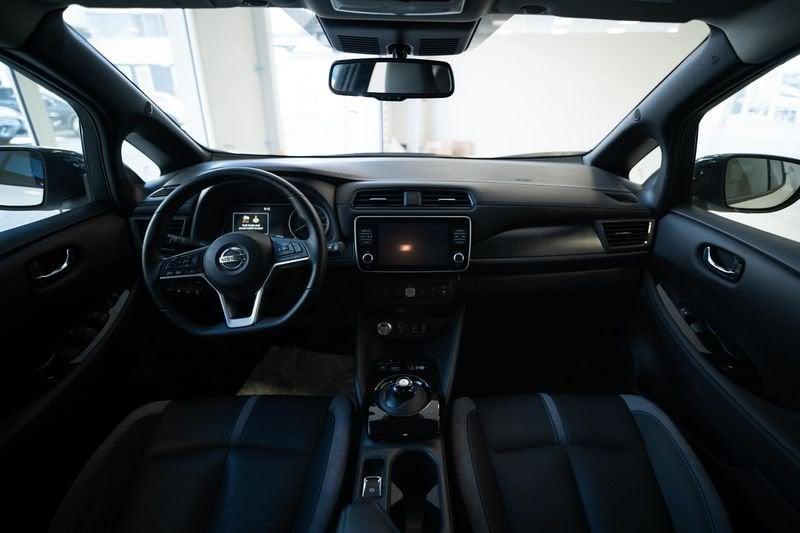 Nissan Leaf e+ Tekna 62KWh