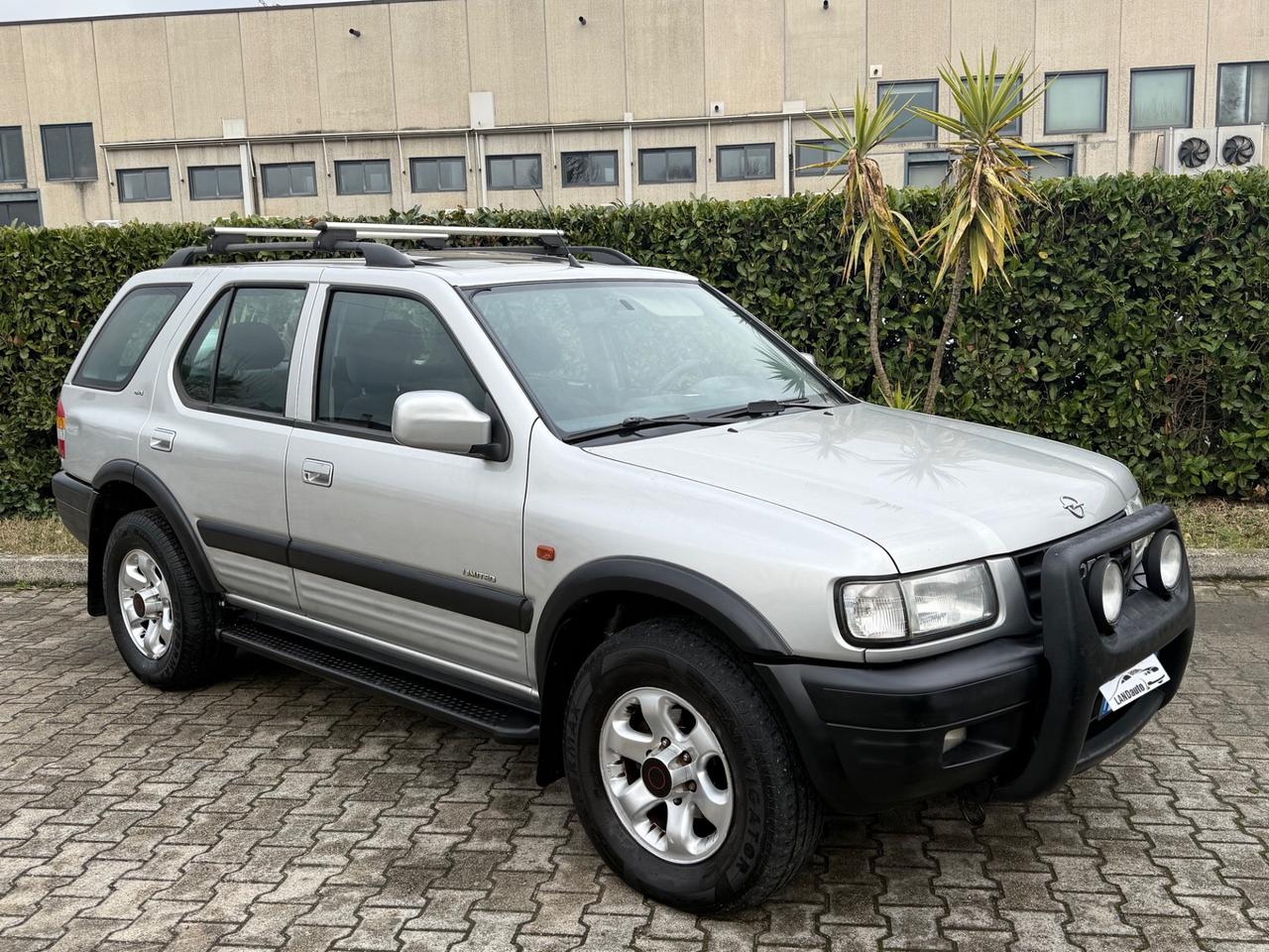 Opel Frontera 2.2 16V DTI Limited 4x4