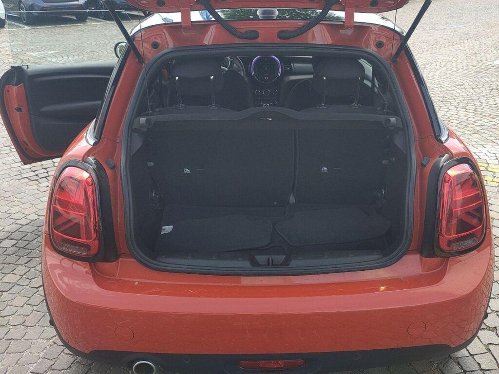 Mini Cooper D 1.5 TwinPower Turbo Cooper D Hype DCT