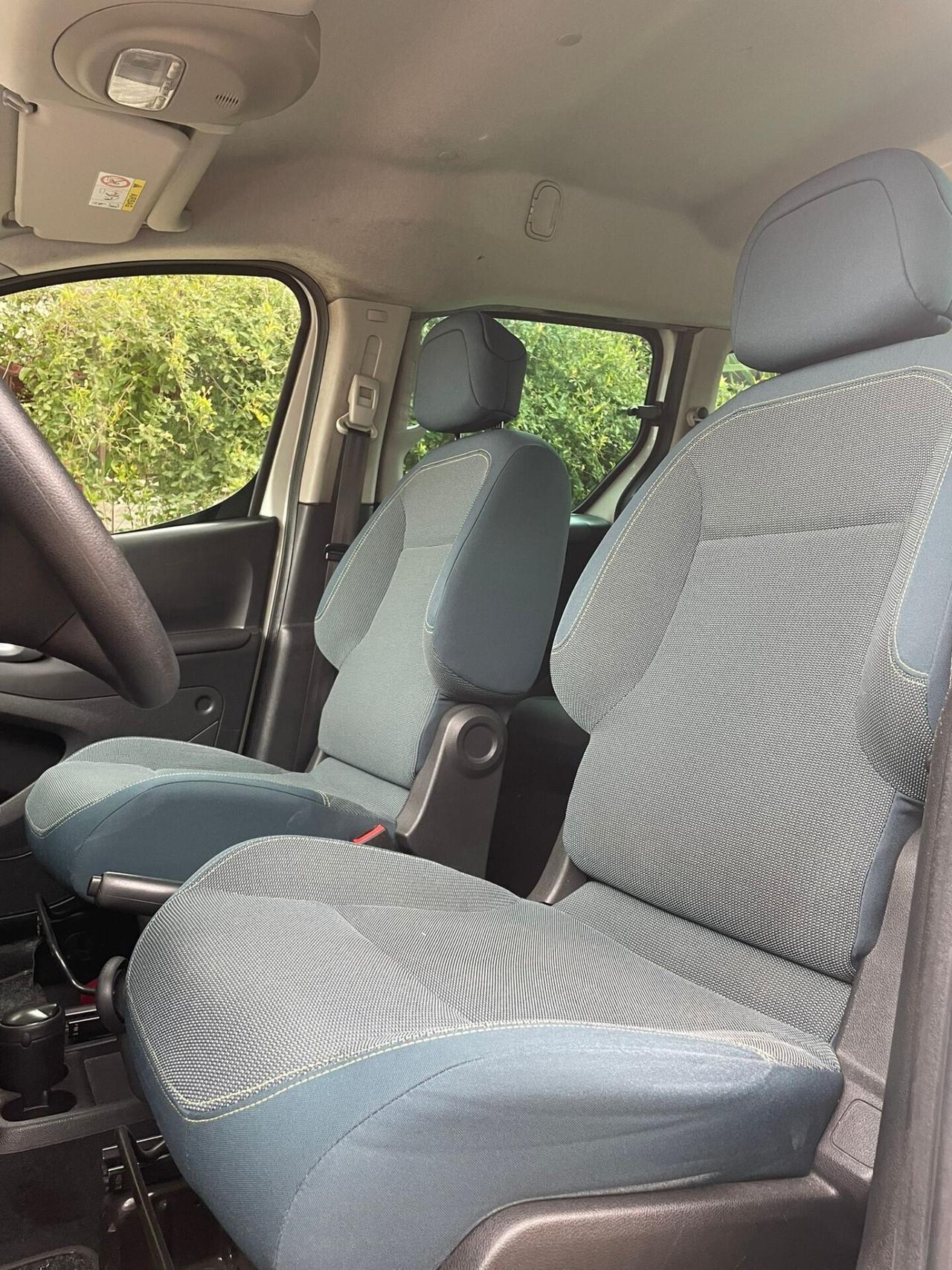 Citroen Berlingo Multispace BlueHDi 100 5 posti Fe