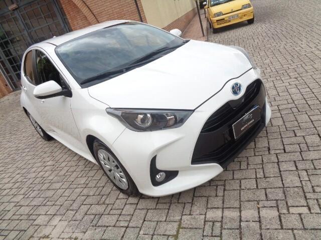 Toyota Yaris 1.5 Hybrid 5 porte Active POSSIBILITA' L.104