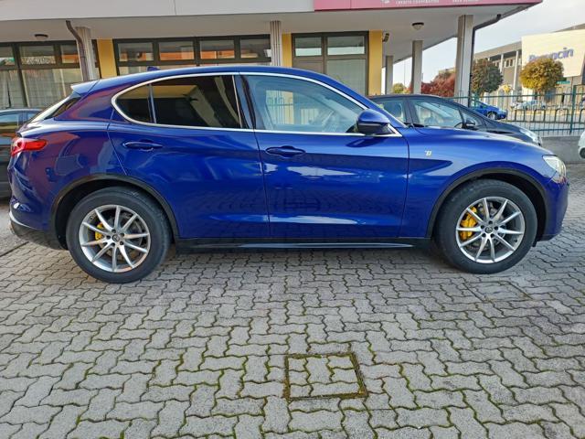 ALFA ROMEO Stelvio 2.2 Turbodiesel 210 CV AT8 Q4 Ti