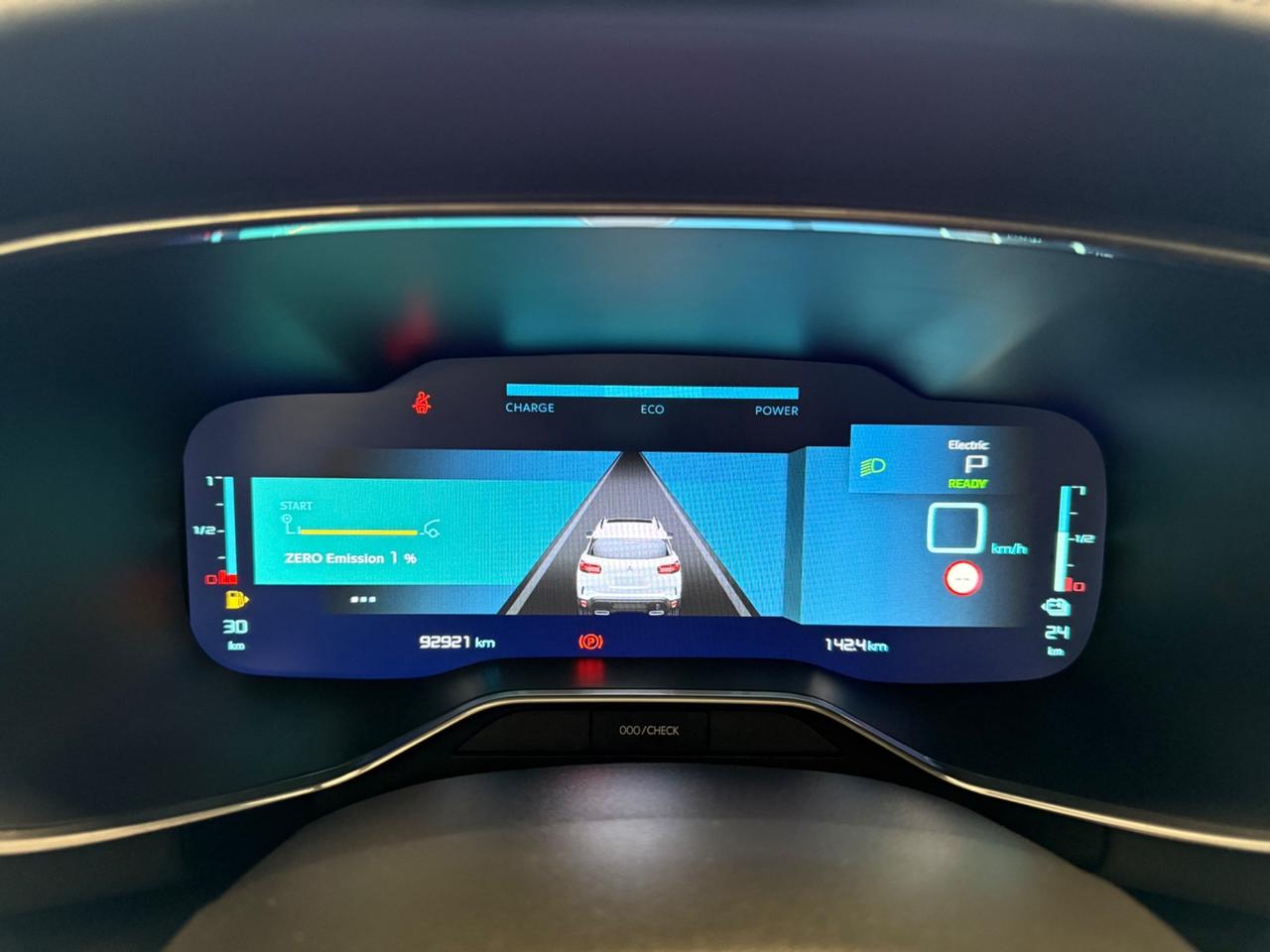 Citroen C5 Aircross Hybrid 225 e-EAT8 Shine