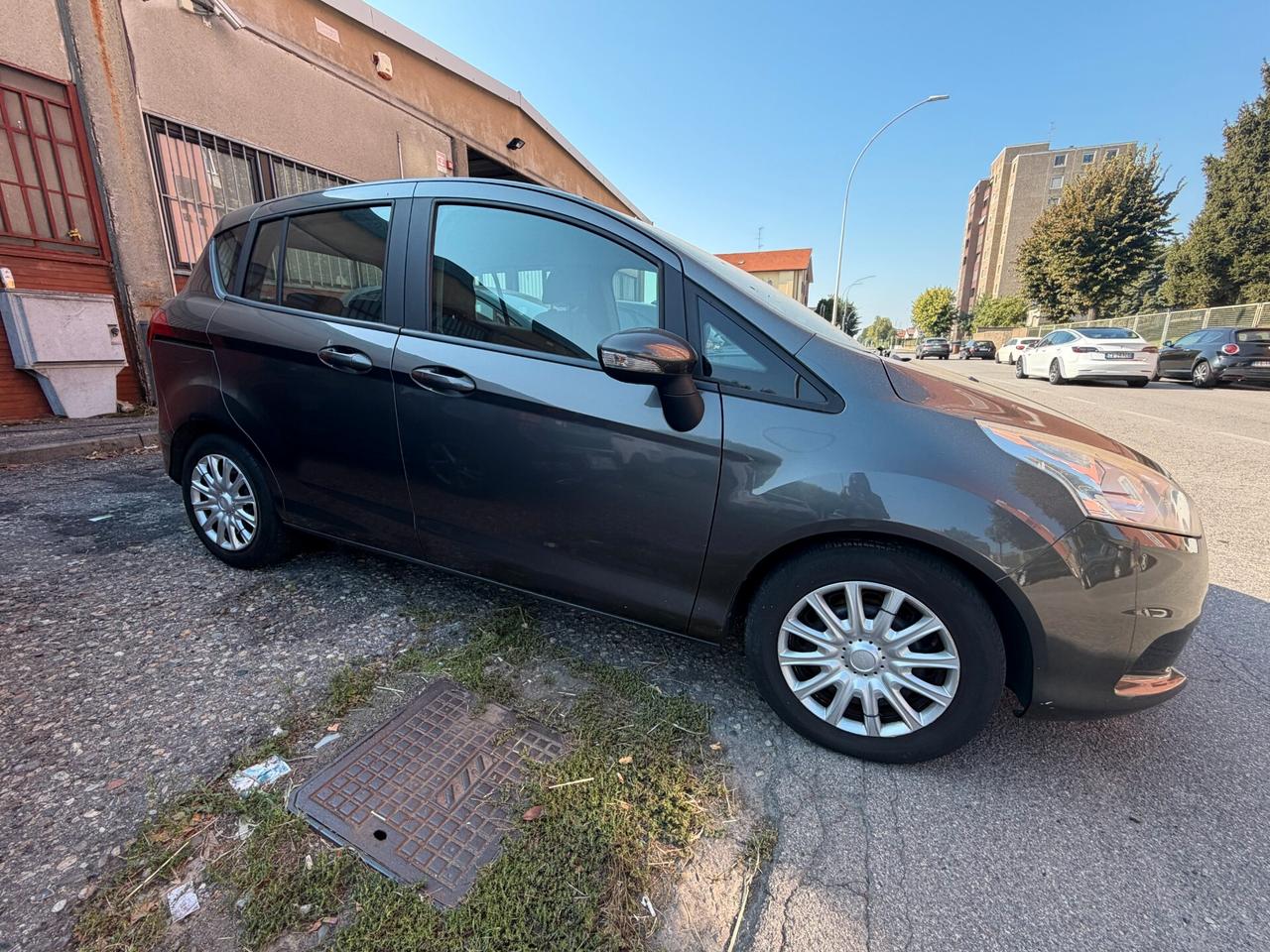 Ford B-Max 1.4 90 CV Business Titanium