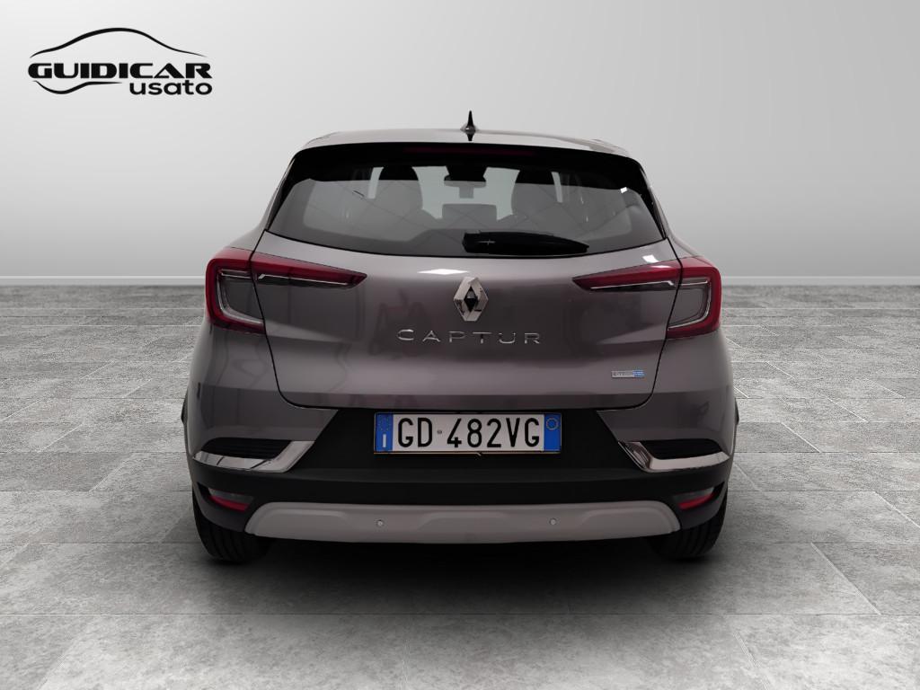 RENAULT Captur II 2019 - Captur 1.6 E-Tech phev Intens 160cv auto