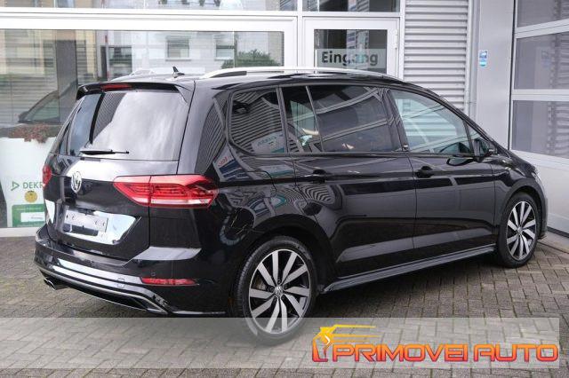 VOLKSWAGEN Touran 1.4 TSI R-Line 150 cv