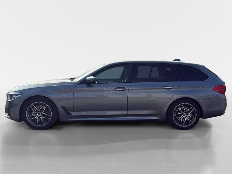 BMW Serie 5 520d aut M Sport