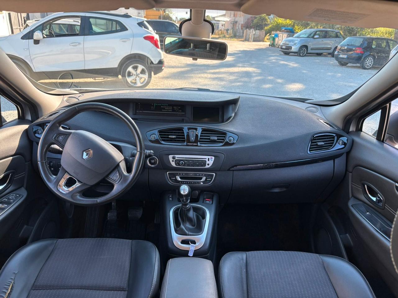 Renault Scenic XMod 1.5 dCi 110CV Tua a 90€ al Mese