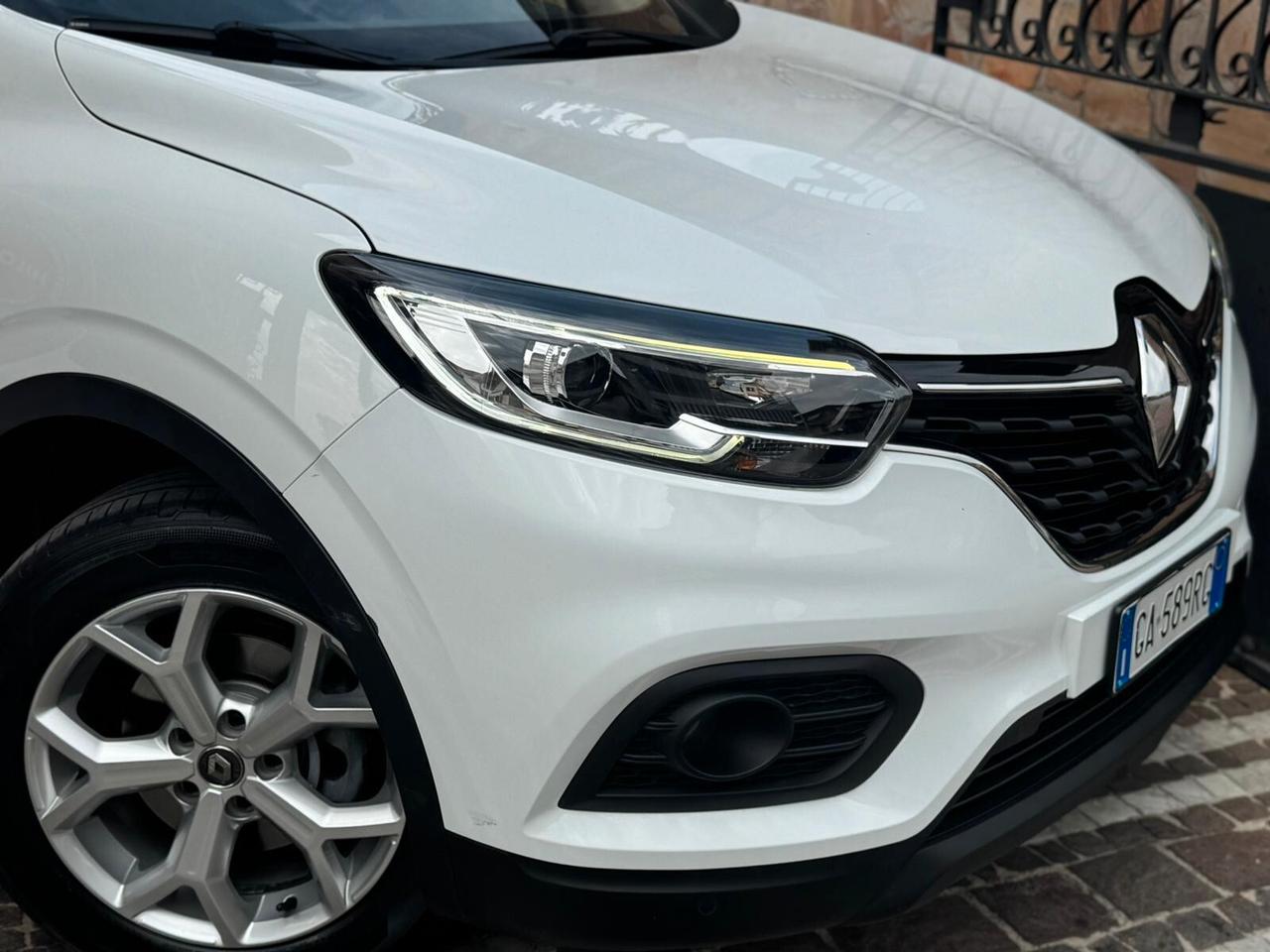 Renault Kadjar Blue dCi 8V 115CV EDC Sport Edition