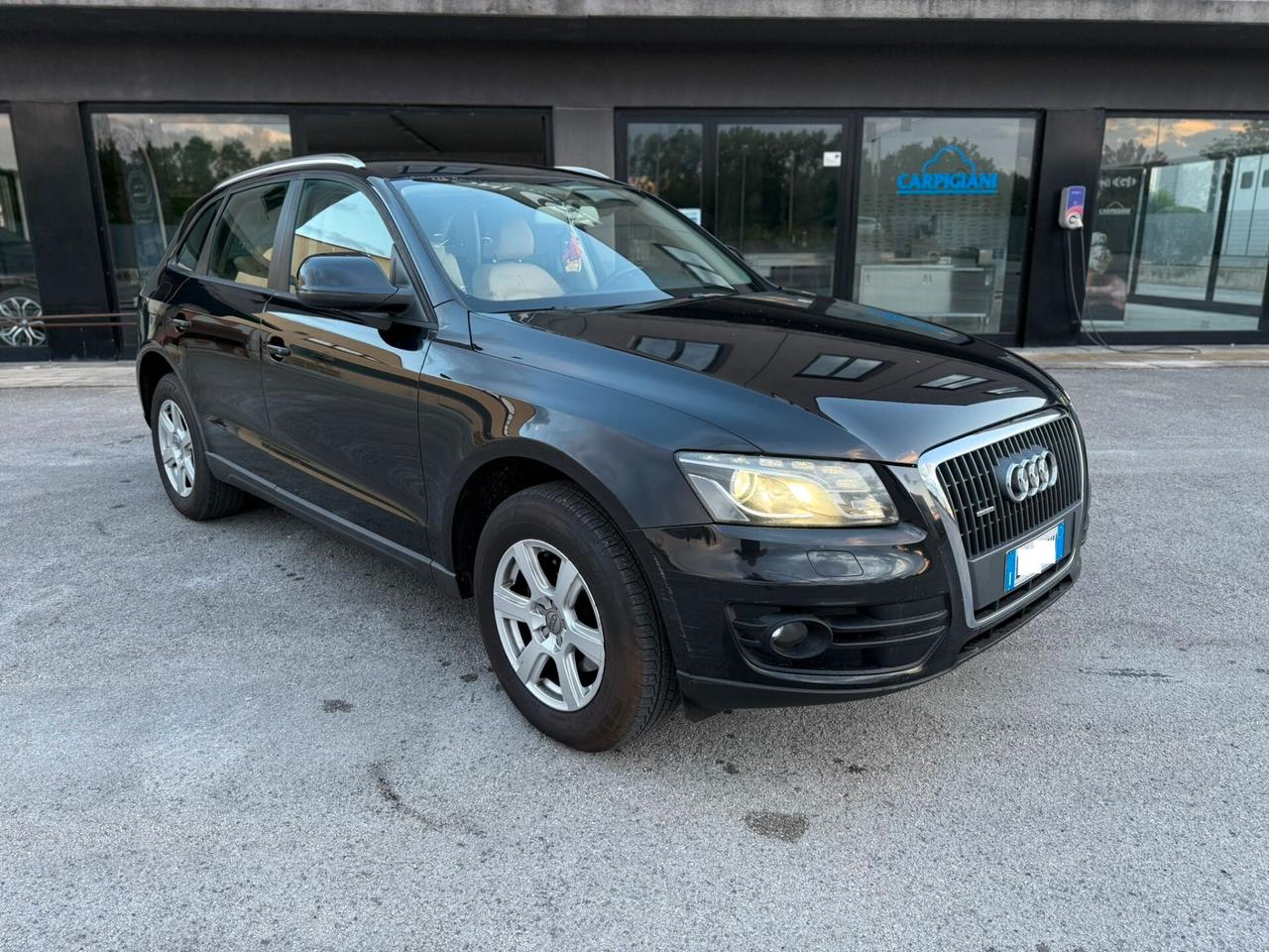 Audi Q5 2.0 TDI 170 CV quattro 12 MESI DI GARANZIA