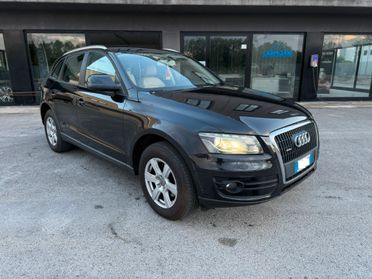 Audi Q5 2.0 TDI 170 CV quattro 12 MESI DI GARANZIA