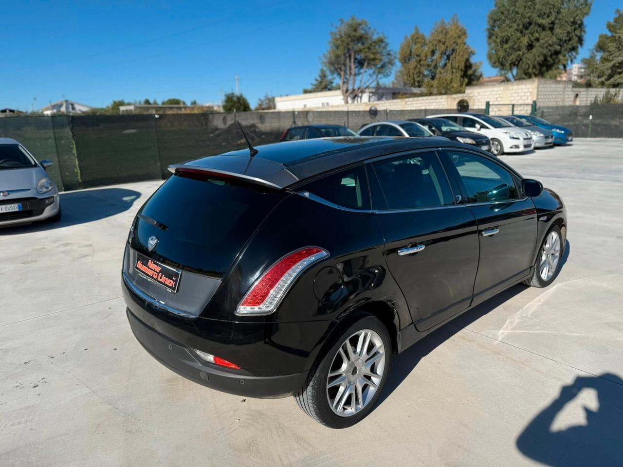 Lancia delta 1.6 Mjt 120cv Oro 2008