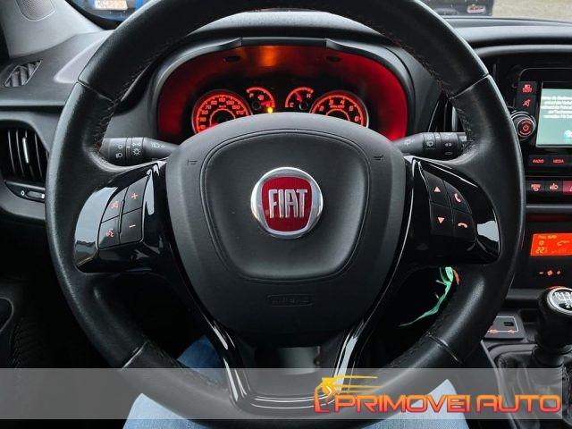 FIAT Doblo 1.6 MJT 105CV PL Combi Maxi