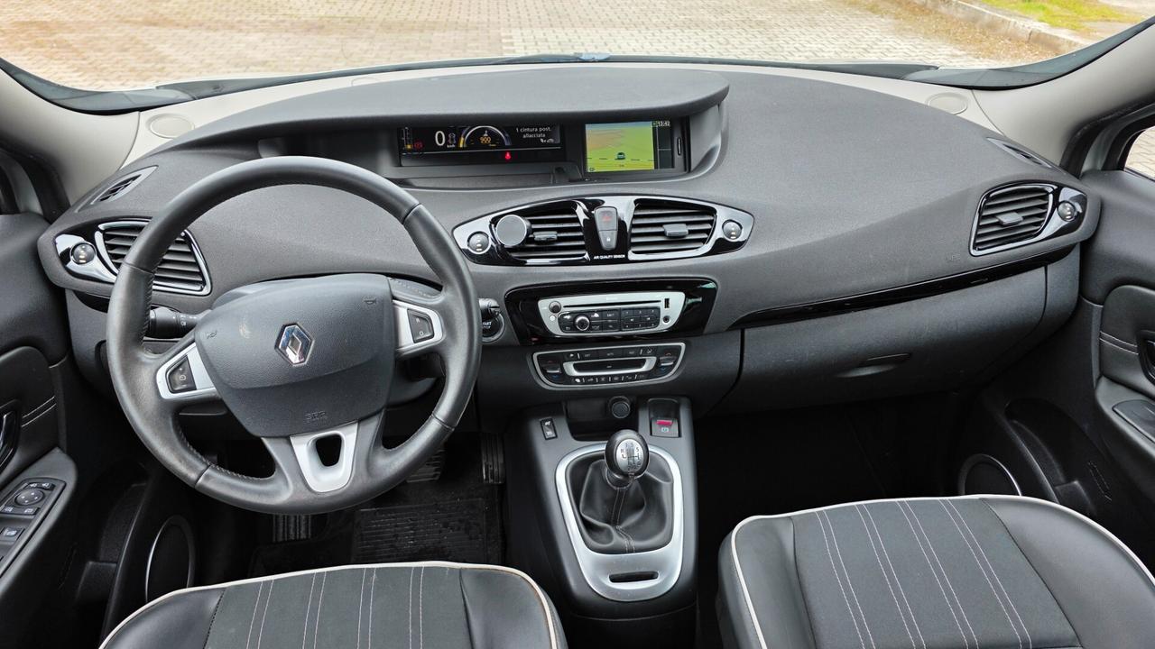 Renault Scenic Scénic XMod 1.5 dCi 110CV Start&Stop Wave