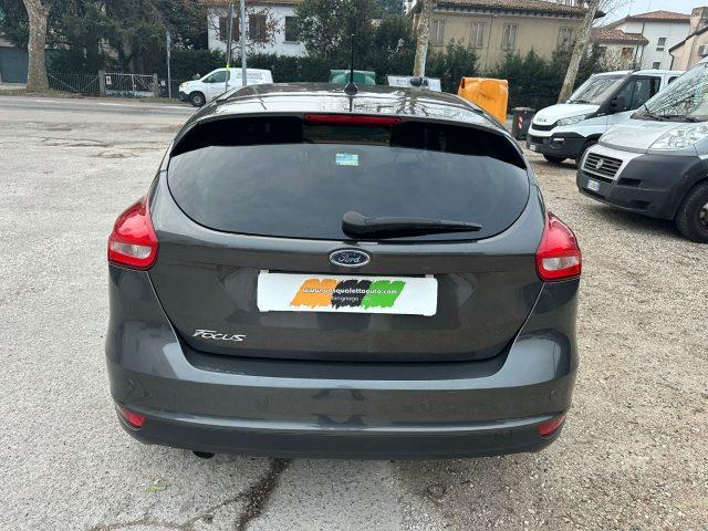 FORD Focus 1.5 TDCi 120 CV Start&Stop Titanium