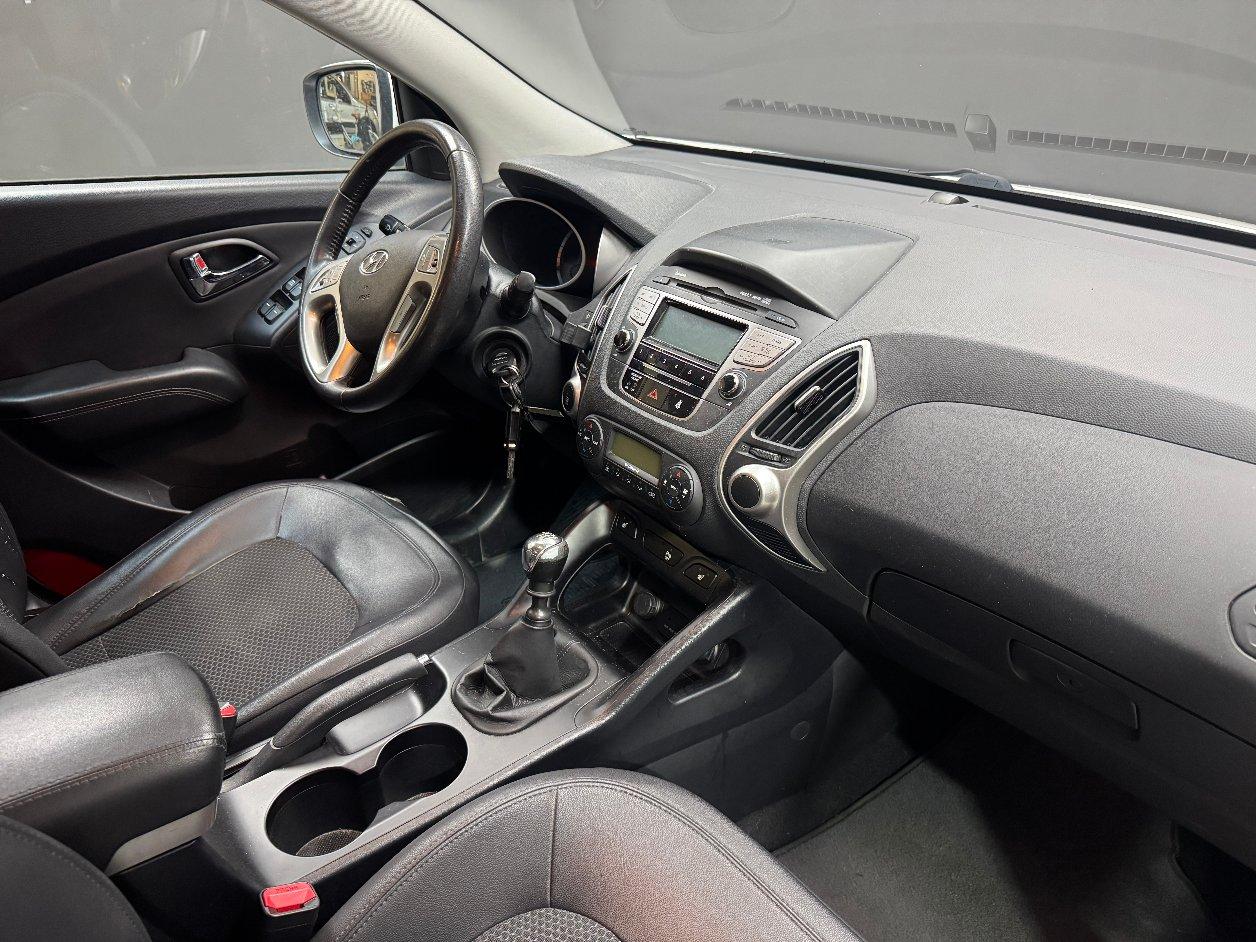 Hyundai ix35 1.7 crdi Comfort 2wd
