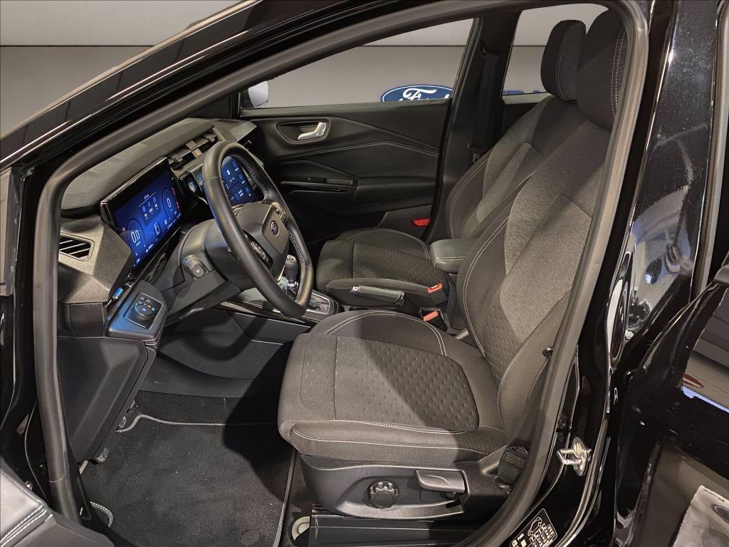 FORD Puma 1.0 ecoboost h Titanium 125cv del 2025