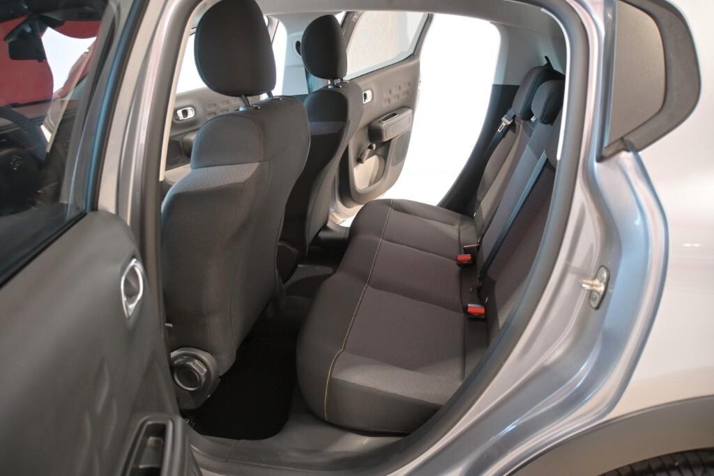 CITROEN C3 1.2 PURETECH 83CV SeS FEEL BUSINESS ( FARI LED - CRUISE - NAVI - MIRROR )