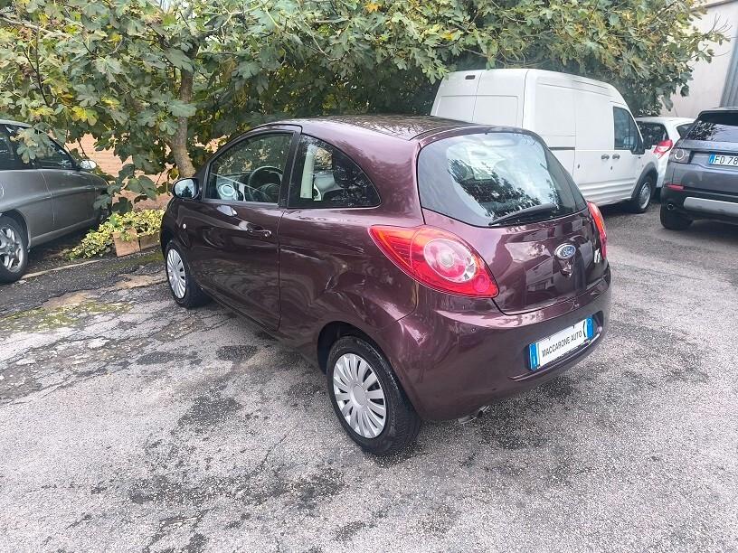 Ford Ka Ka+ 1.2 8V 69CV